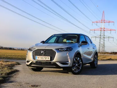 DS 3 Crossback
